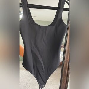 Black Bodysuit